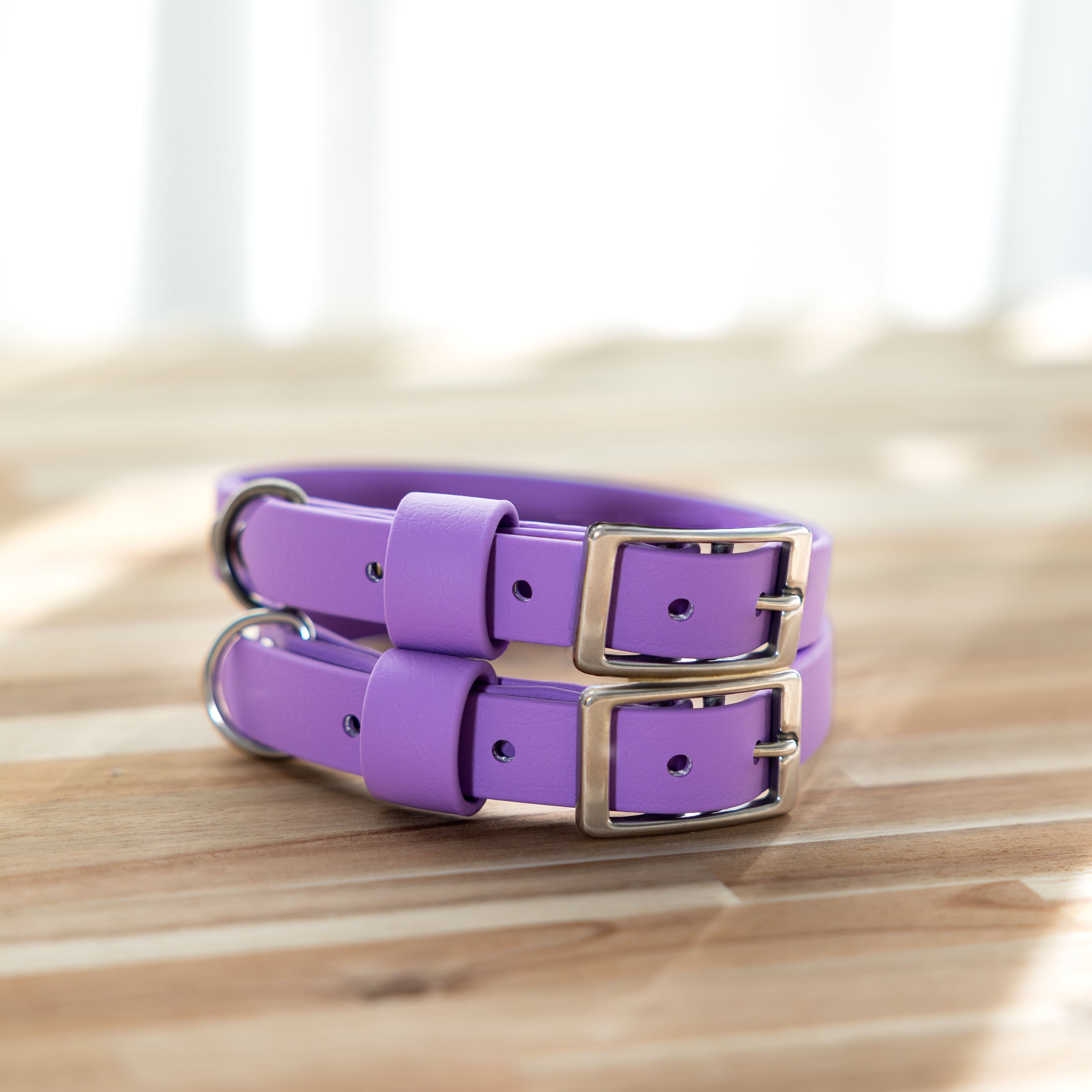 Waterproof Dog Collar - BioThane®