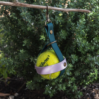 Biothane Dog Ball Holder