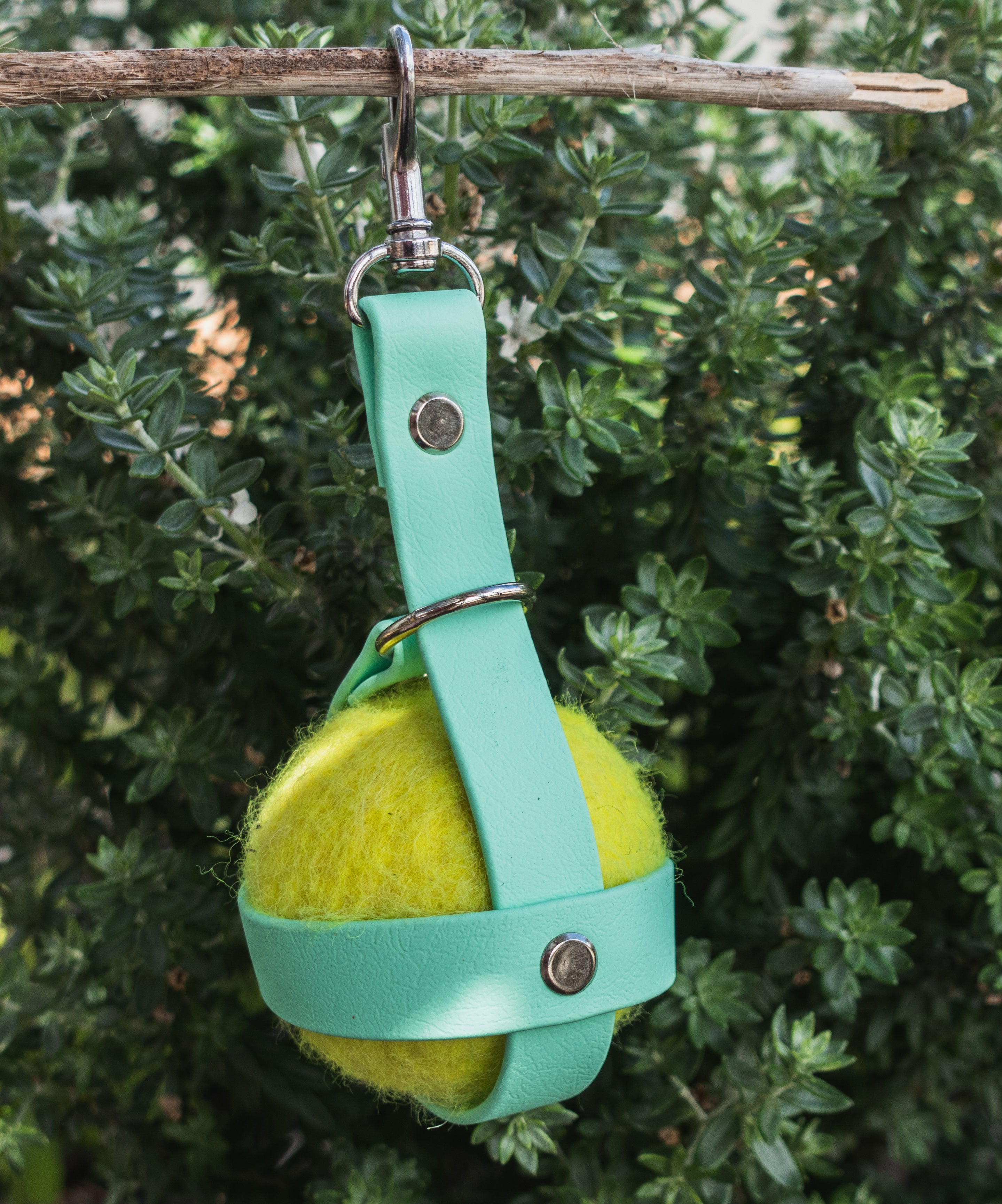 Biothane Dog Ball Holder