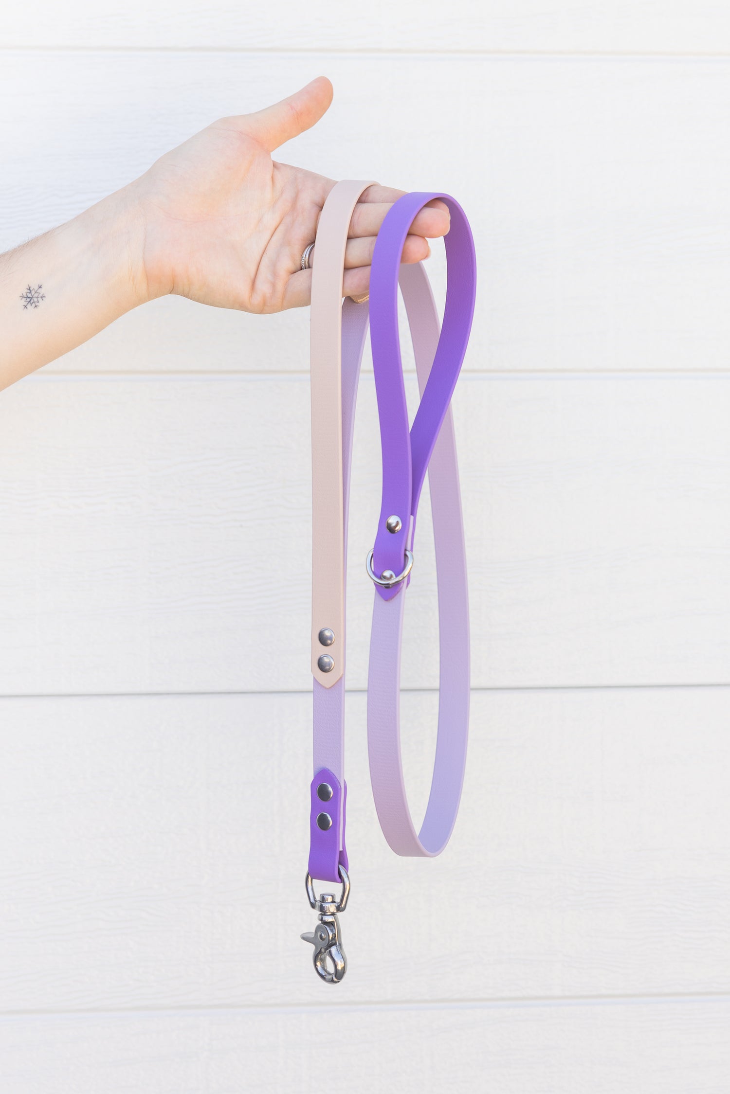 Design your own Biothane Lead