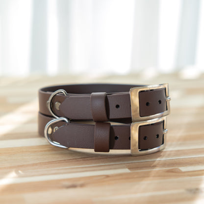 Waterproof Dog Collar - BioThane®