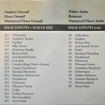 Hurtta Outdoor Overall