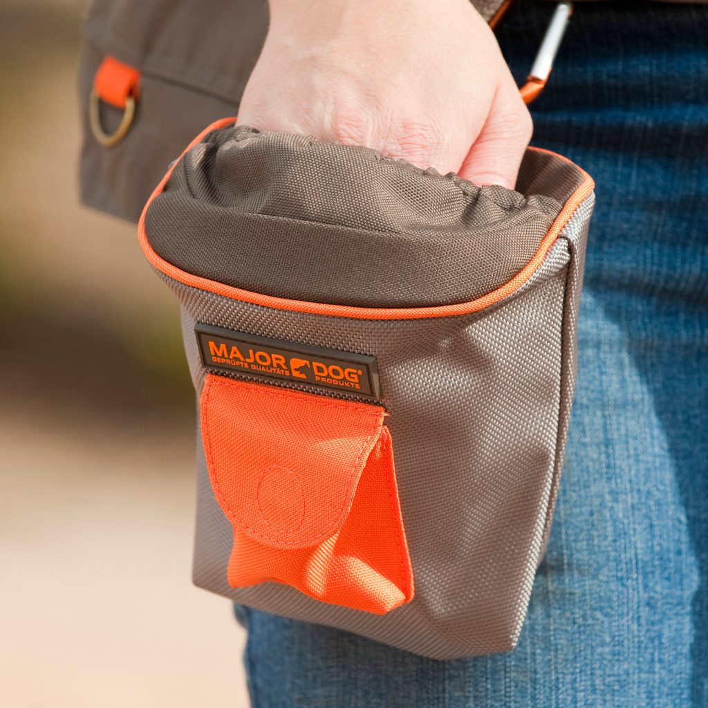 Major Dog Training Treat-Bag