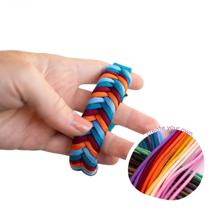 Wildwoods Paracord Collar - small breeds only