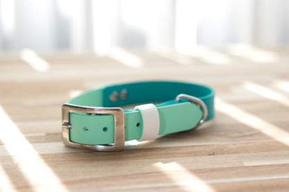 two-tone-biothane-dog-collar