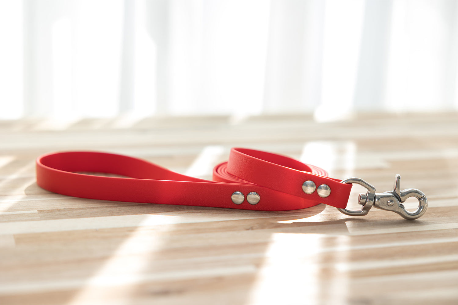 waterproof-red-biothane-dog-lead